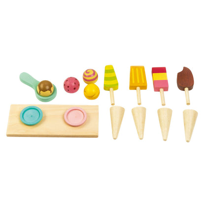 Ísvagn - Ice Cream Cart