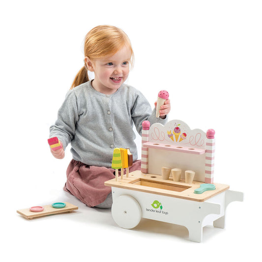 Ísvagn - Ice Cream Cart