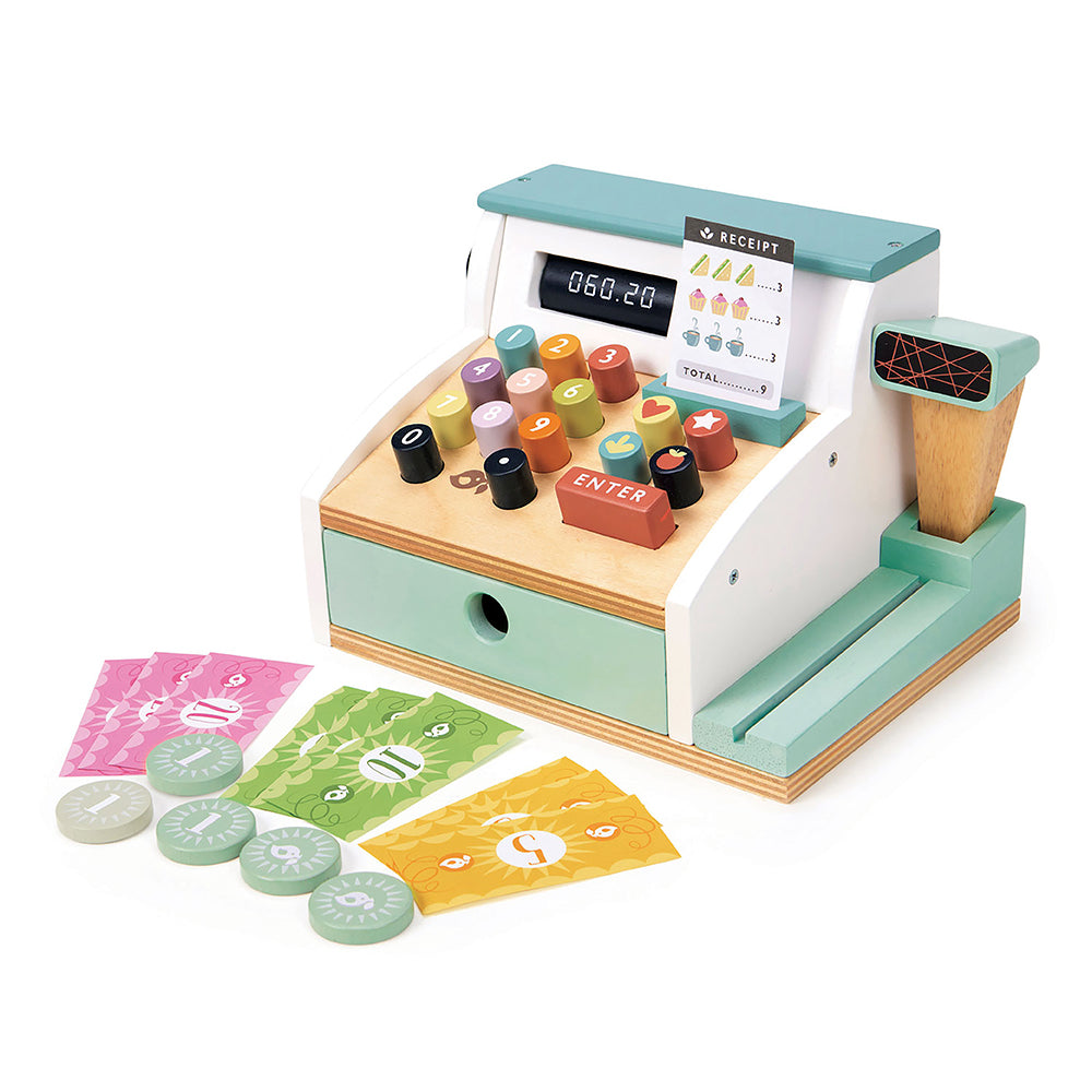 Búðarkassi - Cash Register