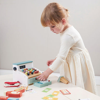 Búðarkassi - Cash Register