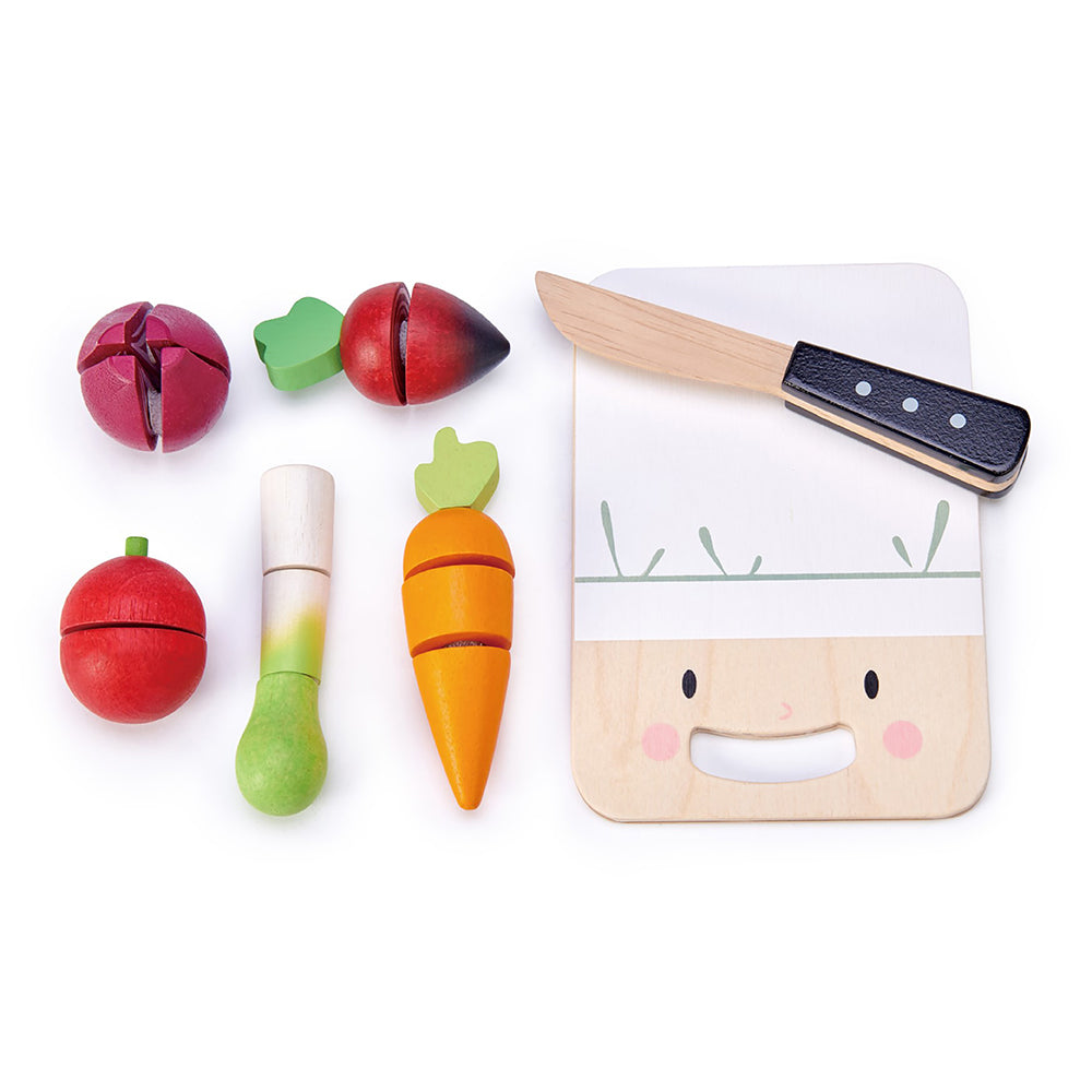 Mini Chef - Chopping Board