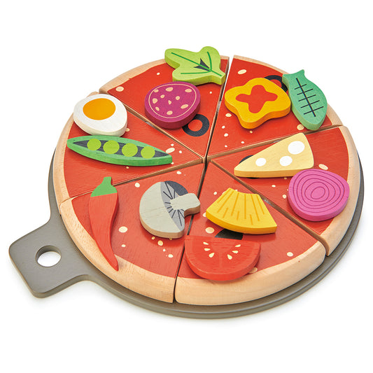Pizzasett - Pizza Party