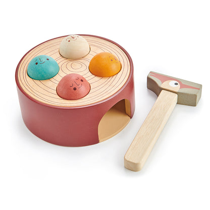 Wacking Hammer Toy - Woodpecker