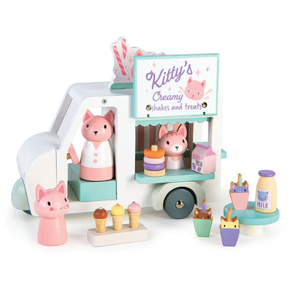 Kitty´s Milkshake Van