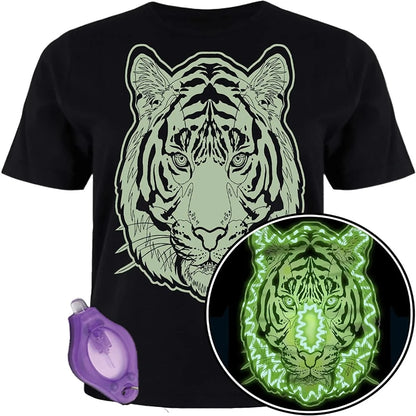 Glow in the Dark Bolur - Tiger