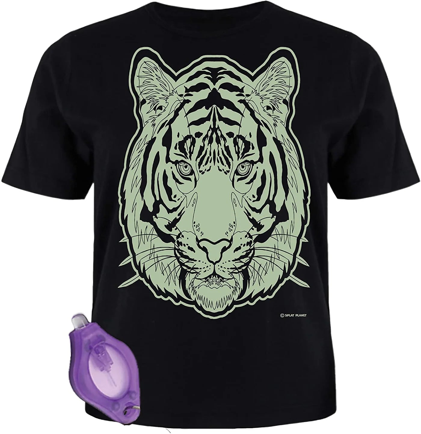 Glow in the Dark Bolur - Tiger