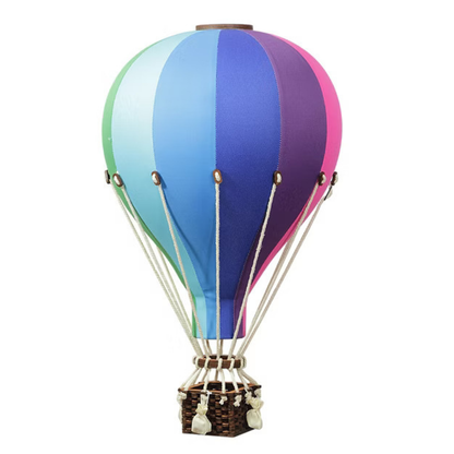 Loftbelgur - Rainbow S, M & L