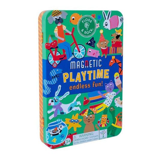 Magnetic Playtime - Animals