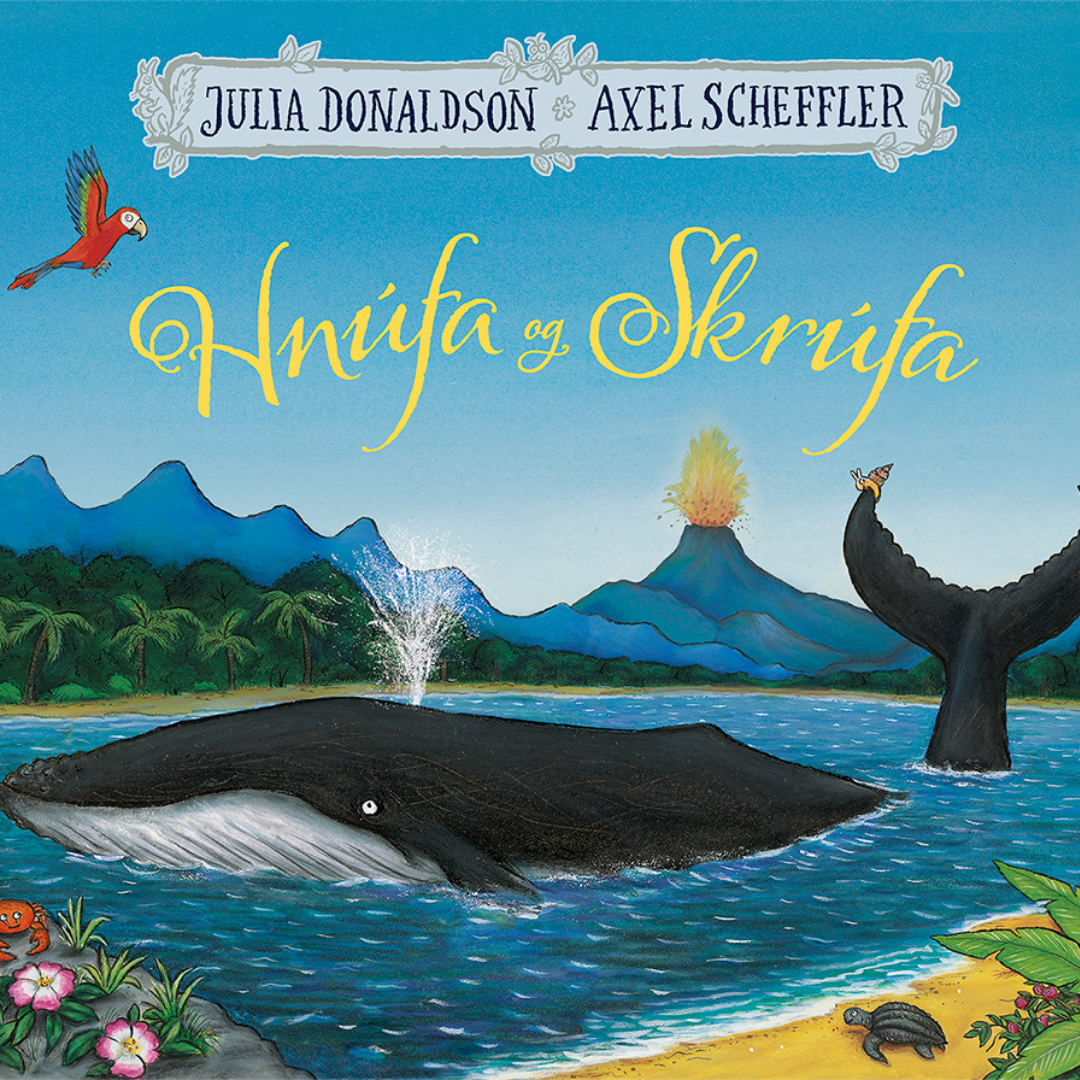 Hnúfa og Skrúfa