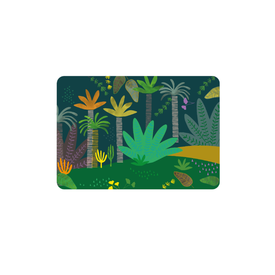 Magnetic Play Scenes - Dinosaurs