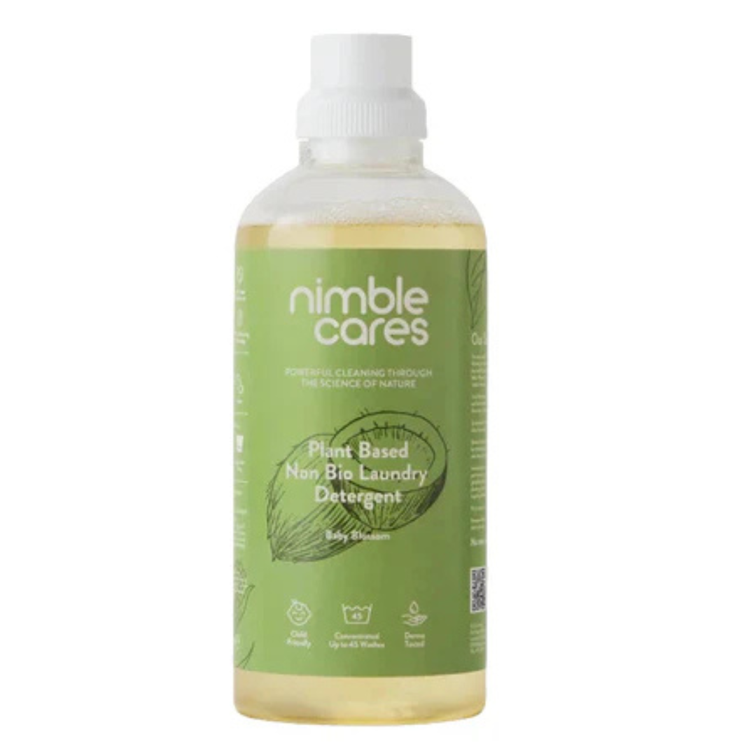 Nimble Cares Plant Based Laundry Detergent - Þvottaefni