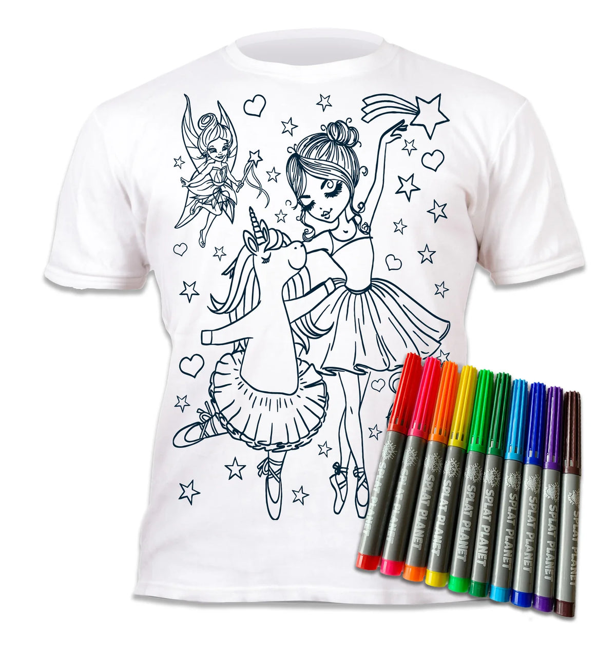 Litabolur Unicorn Ballerina