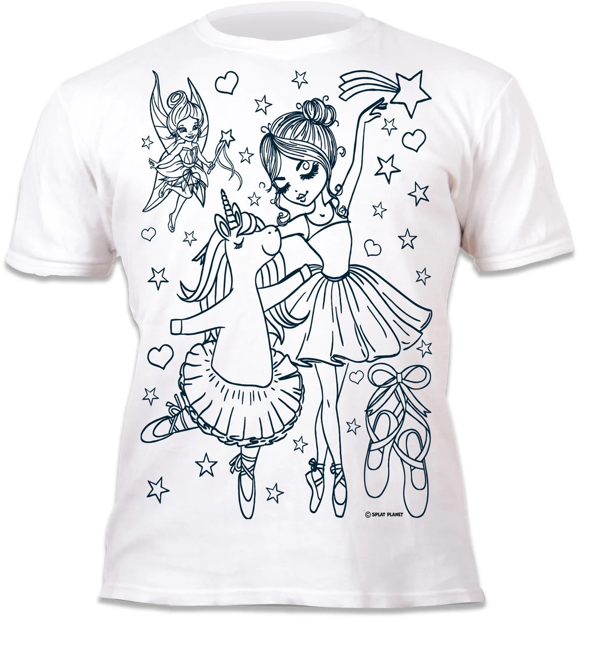 Litabolur Unicorn Ballerina