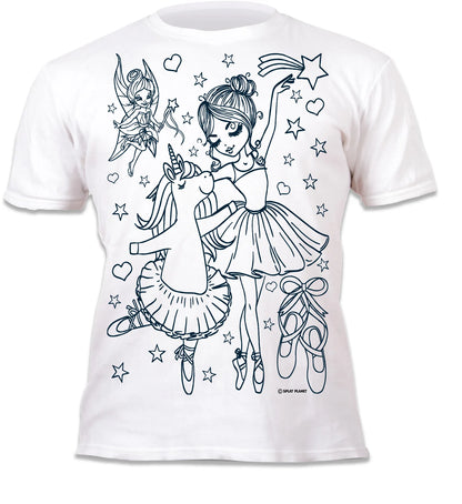 Litabolur Unicorn Ballerina