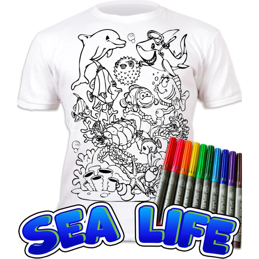 Litabolur Sea Life