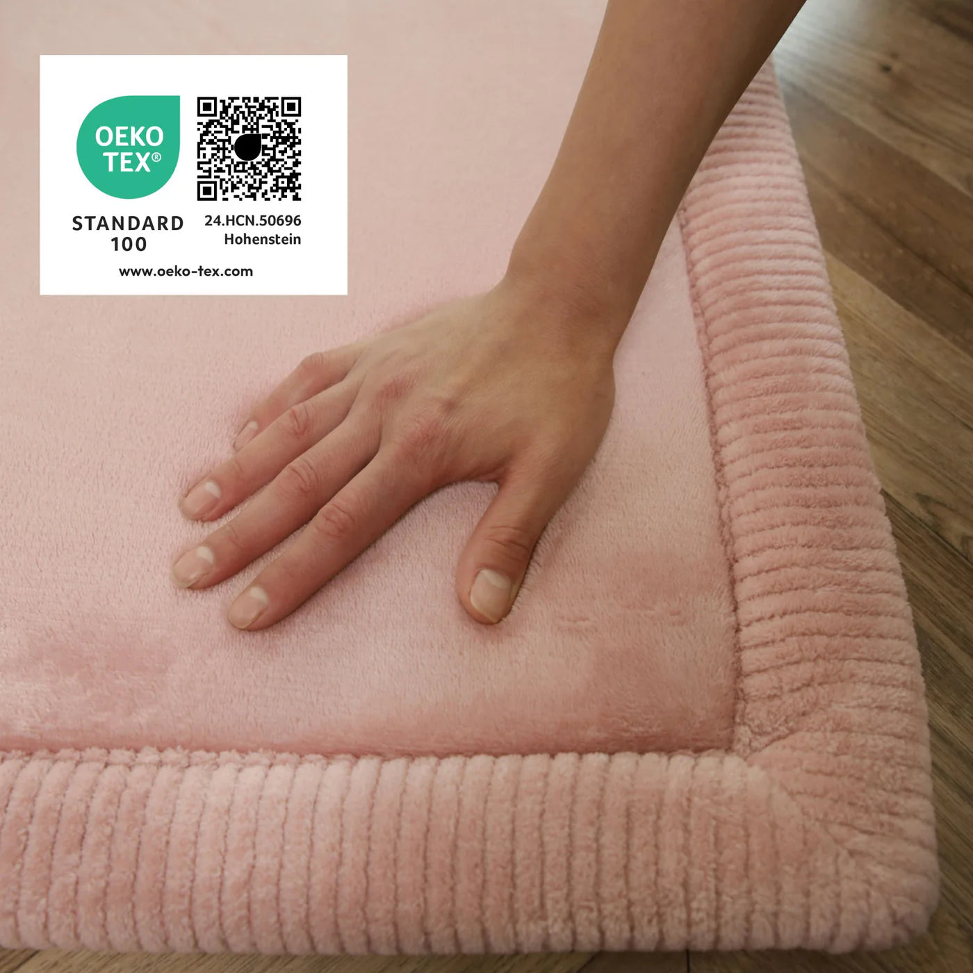 Motta - Cloud Soft Mint 200/150cm