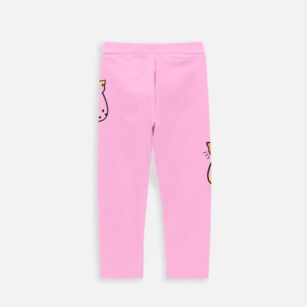 Kisu Leggings - Pink