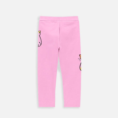 Kisu Leggings - Pink