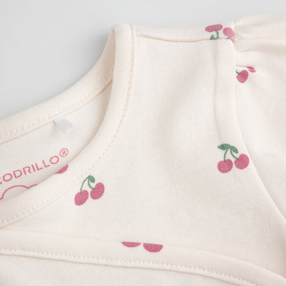 Wrap Samfella - Ecri Cherries