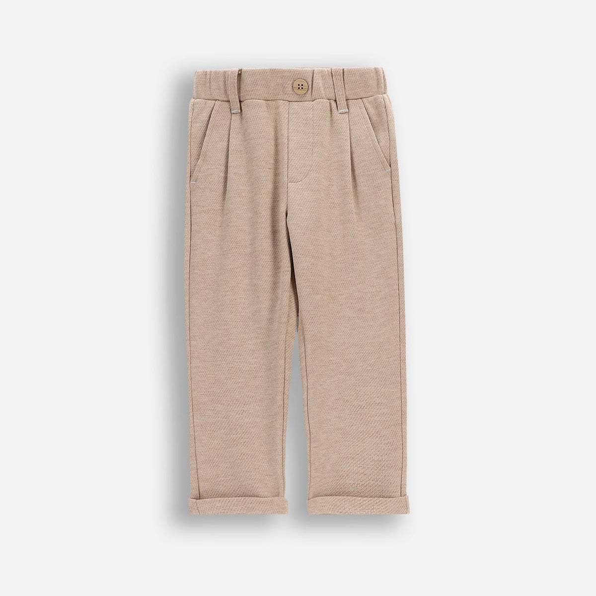 Ungbarnabuxur - Elegant Beige