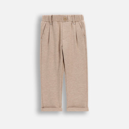 Ungbarnabuxur - Elegant Beige