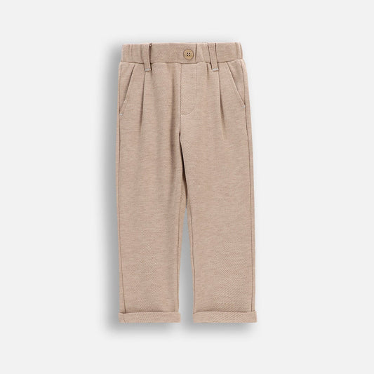 Ungbarnabuxur - Elegant Beige