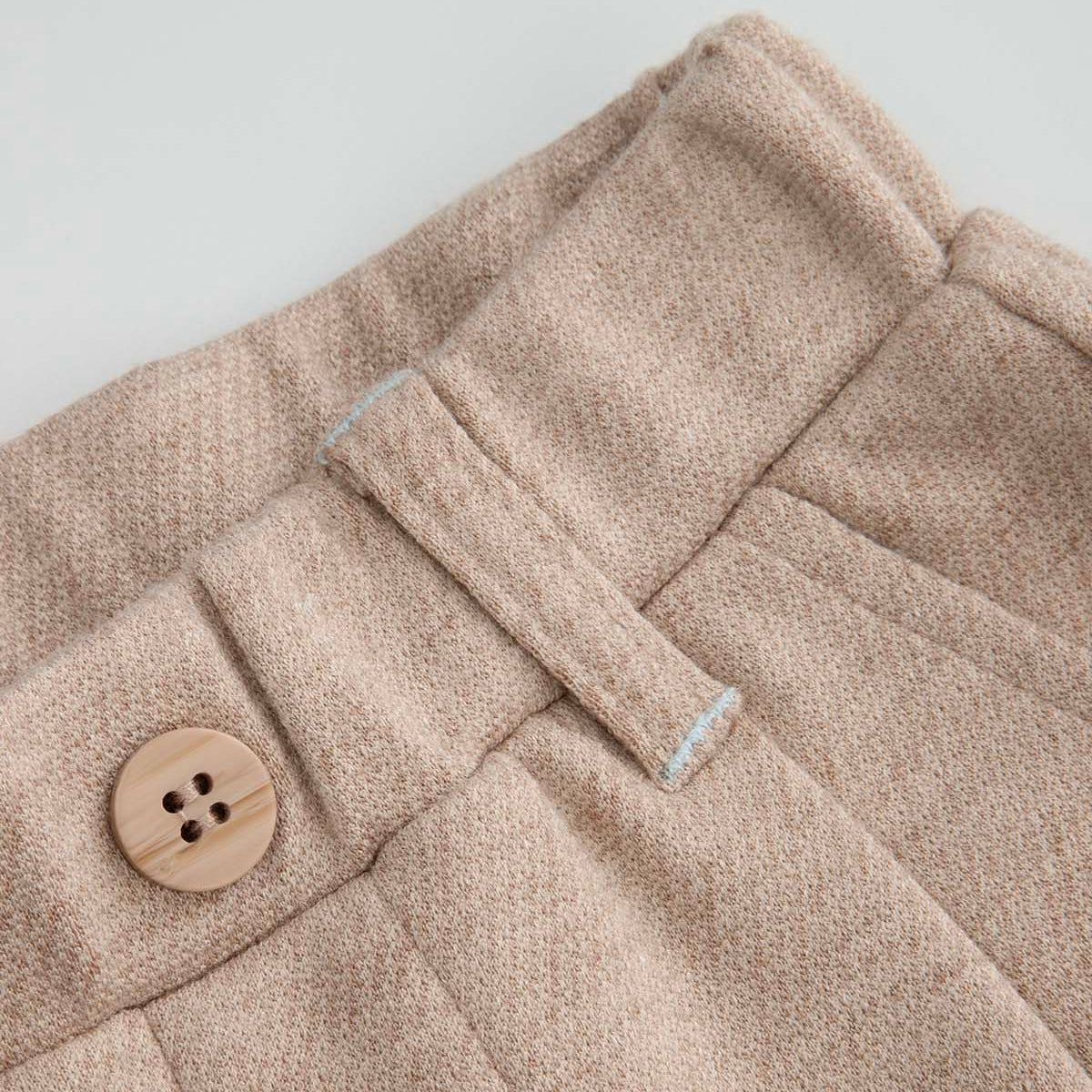 Ungbarnabuxur - Elegant Beige