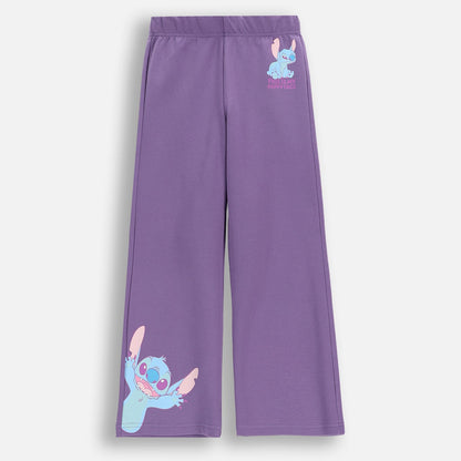 Útvíðar Leggings - Stitch