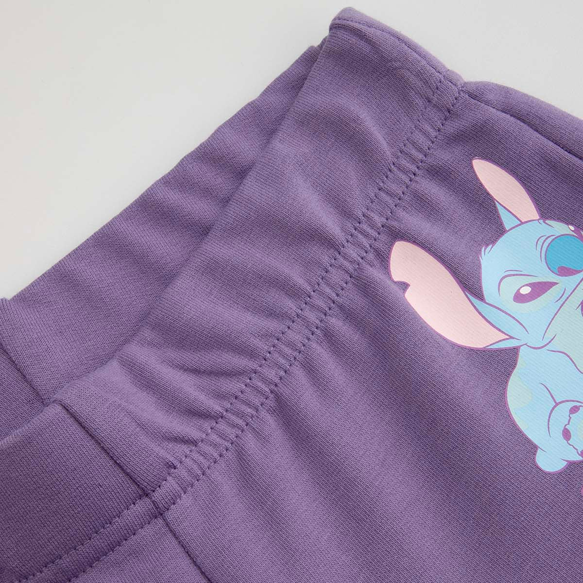 Útvíðar Leggings - Stitch