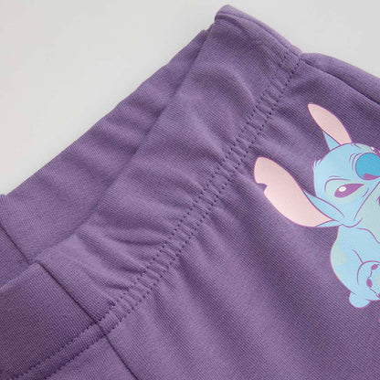 Útvíðar Leggings - Stitch