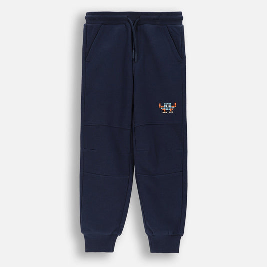 Jogging Buxur - Navy Blue Toy