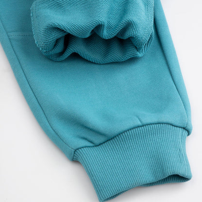 Jogging Buxur - Turquoise