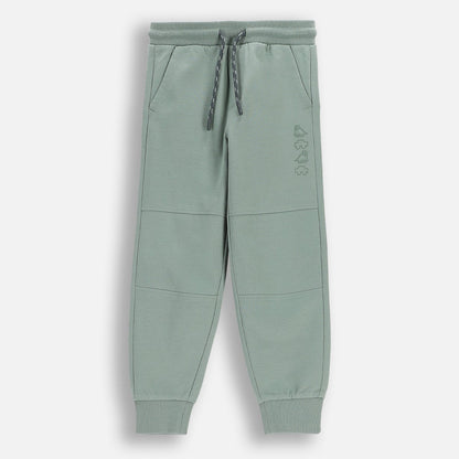 Jogging Buxur - Green