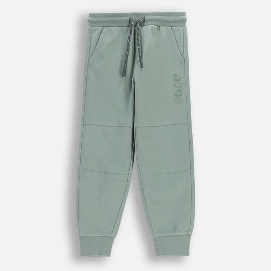 Jogging Buxur - Green