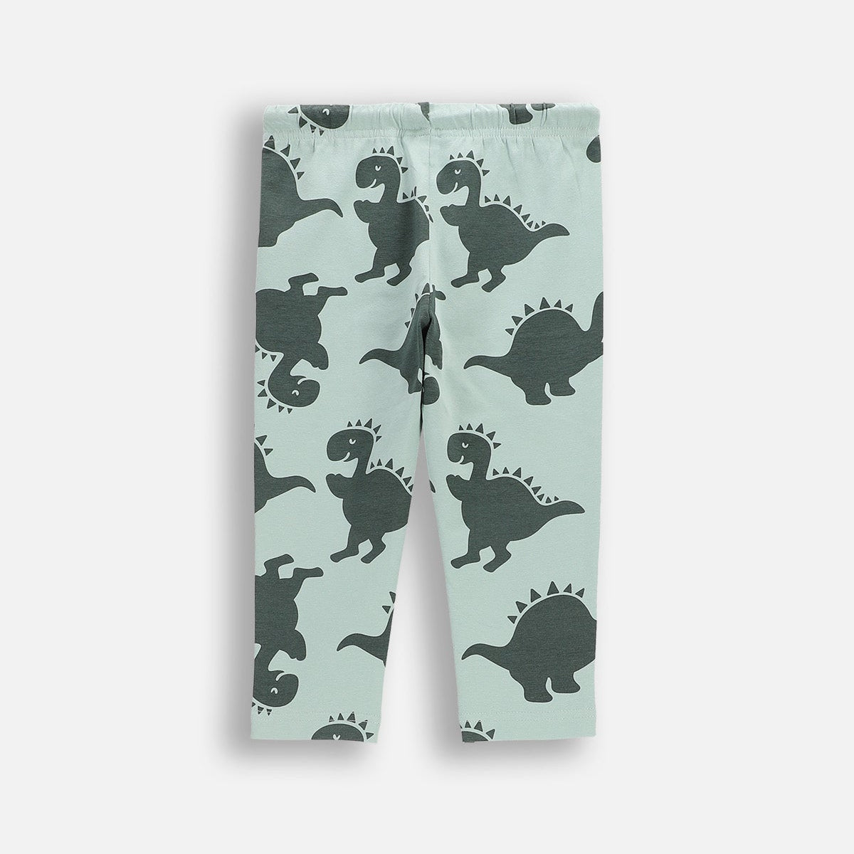 Leggings Buxur - Dino Mint
