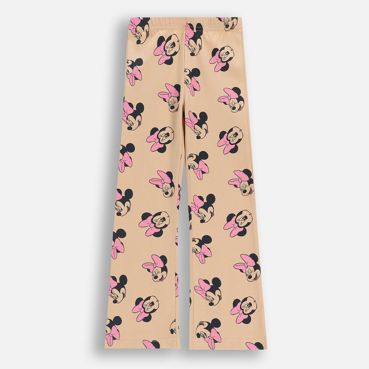 Útvíðar Leggings - Minnie Mouse
