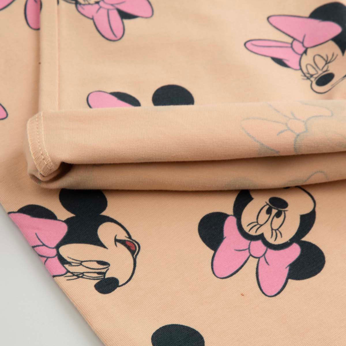 Útvíðar Leggings - Minnie Mouse