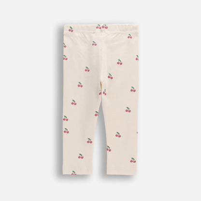 Leggings - Ecri Cherries