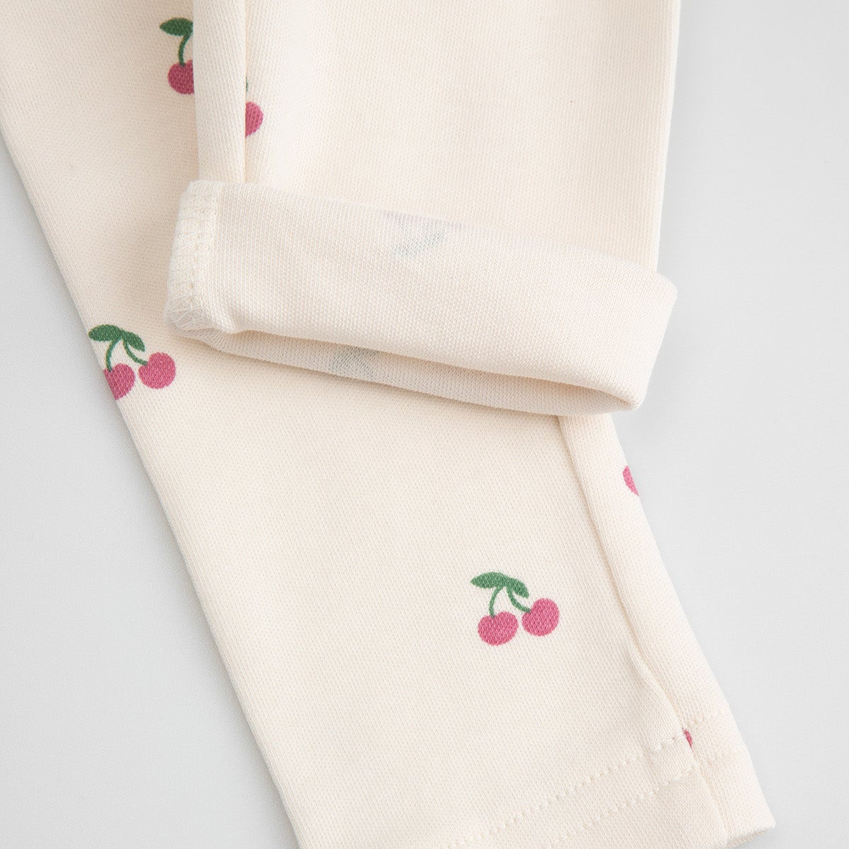 Leggings - Ecri Cherries