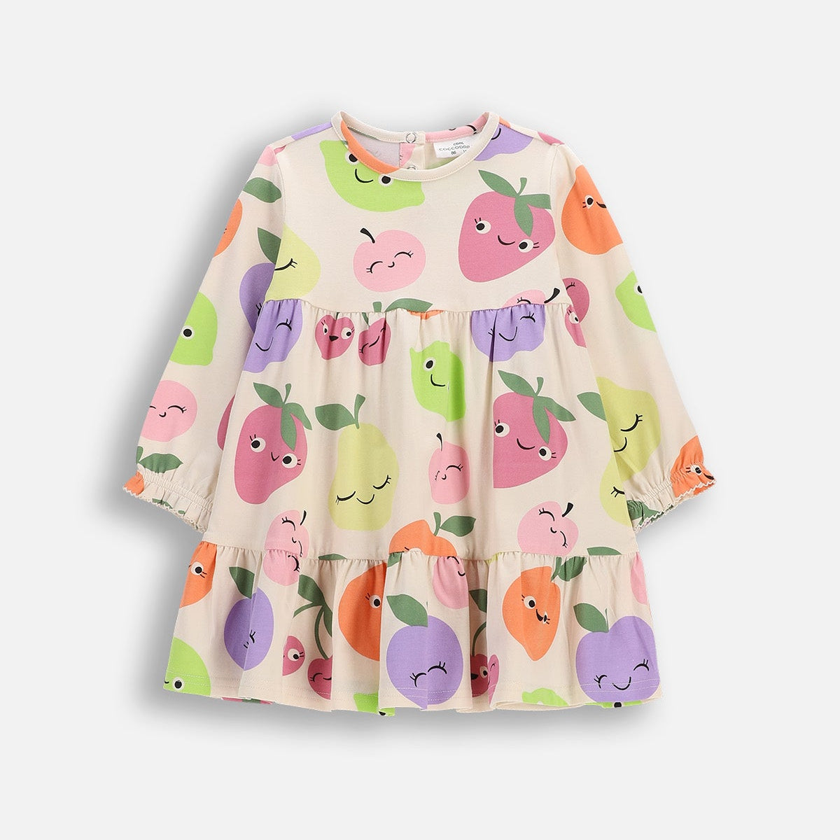 Ungbarnakjóll - Fruit