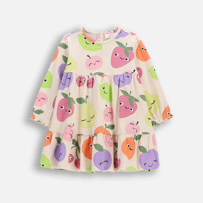 Ungbarnakjóll - Fruit