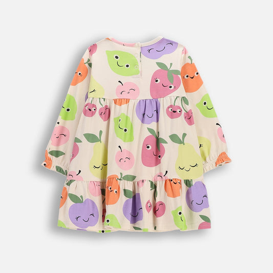 Ungbarnakjóll - Fruit