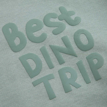Rennd Peysa - Green Best Dino Trip