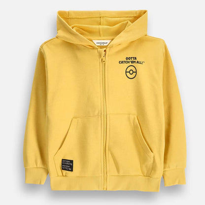 Rennd Hettupeysa - Yellow PIKACHU POKEMON