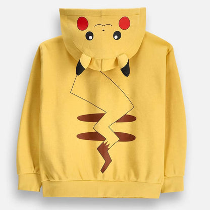 Rennd Hettupeysa - Yellow PIKACHU POKEMON