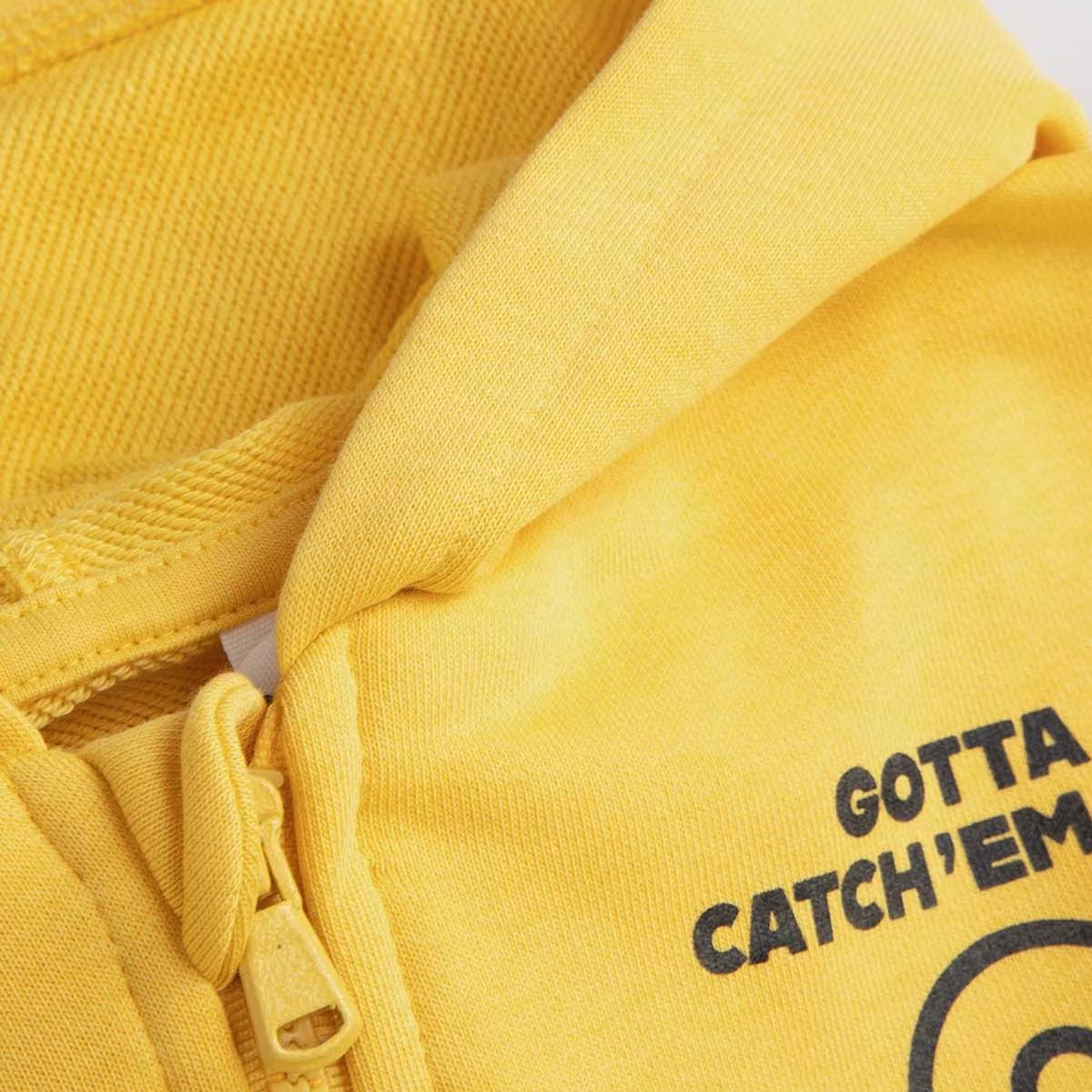 Rennd Hettupeysa - Yellow PIKACHU POKEMON
