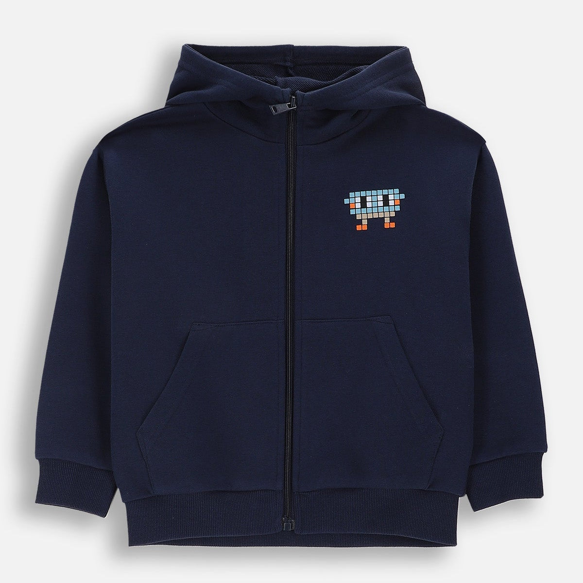 Rennd Hettupeysa - Navy Blue Toy