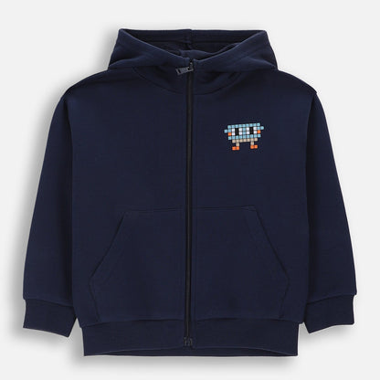 Rennd Hettupeysa - Navy Blue Toy