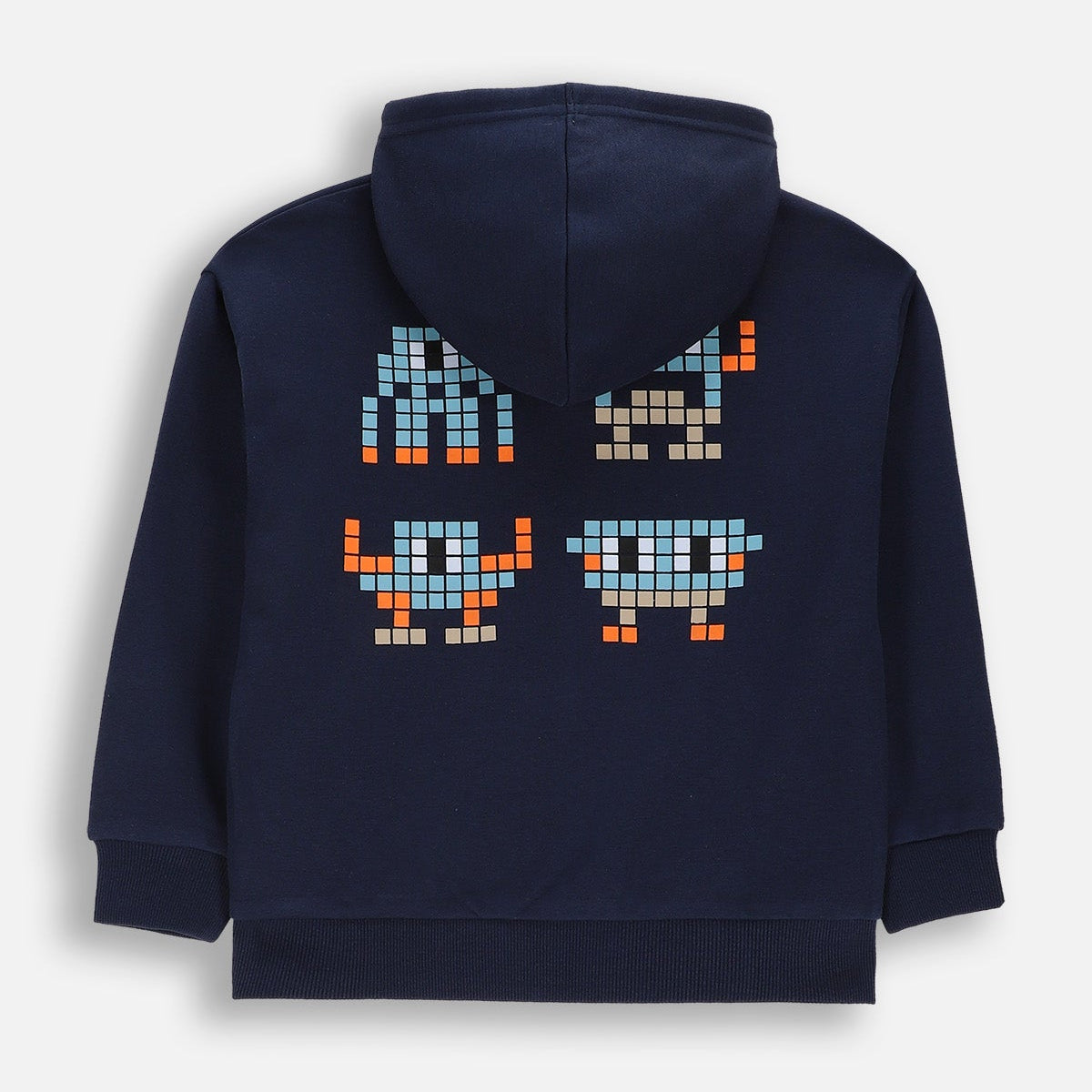 Rennd Hettupeysa - Navy Blue Toy