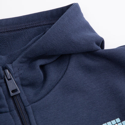 Rennd Hettupeysa - Navy Blue Toy